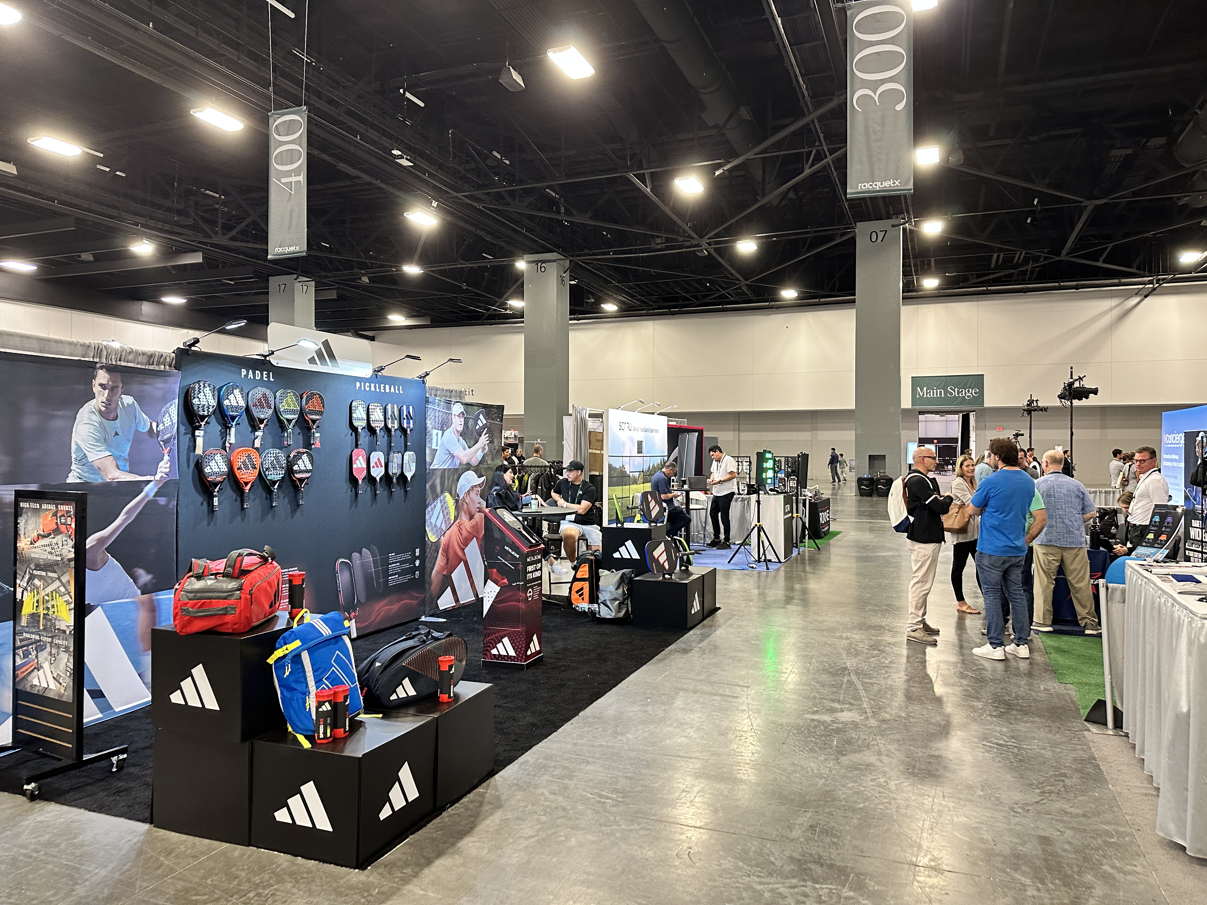 Miami Marathon Expo